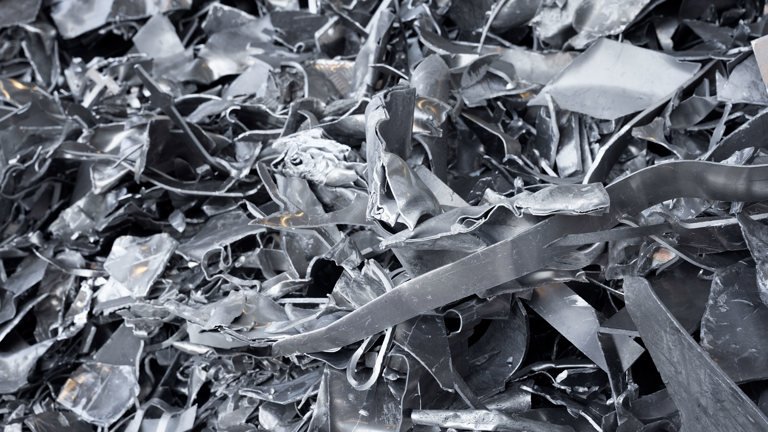 Aluminium scrap