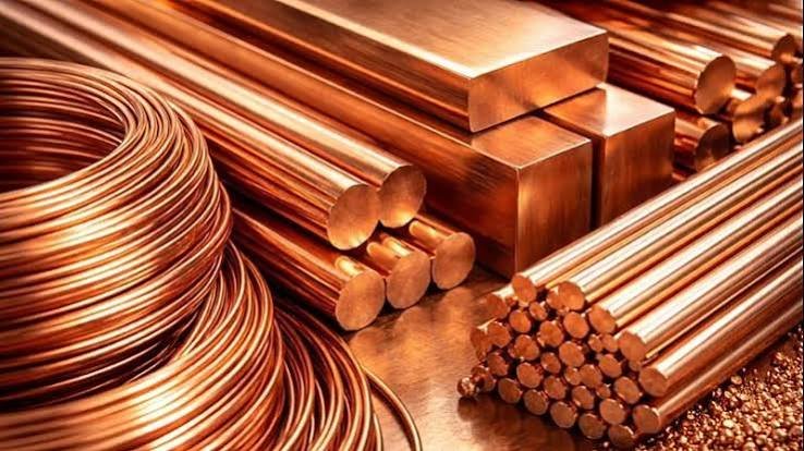 Copper scrap