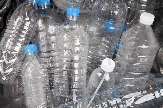 Plastic scrap for recycling