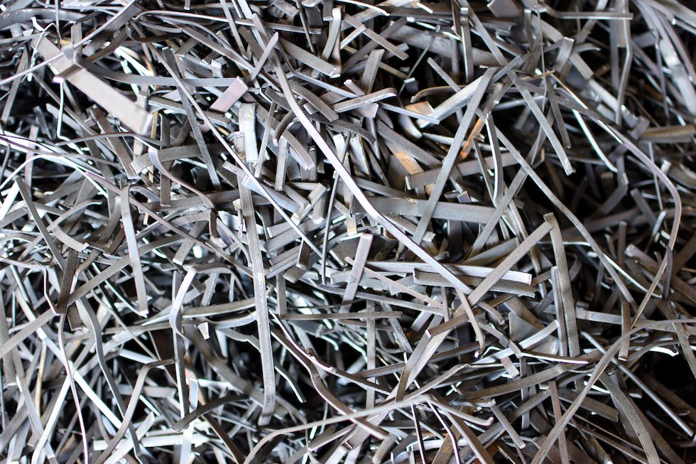 Steel scrap